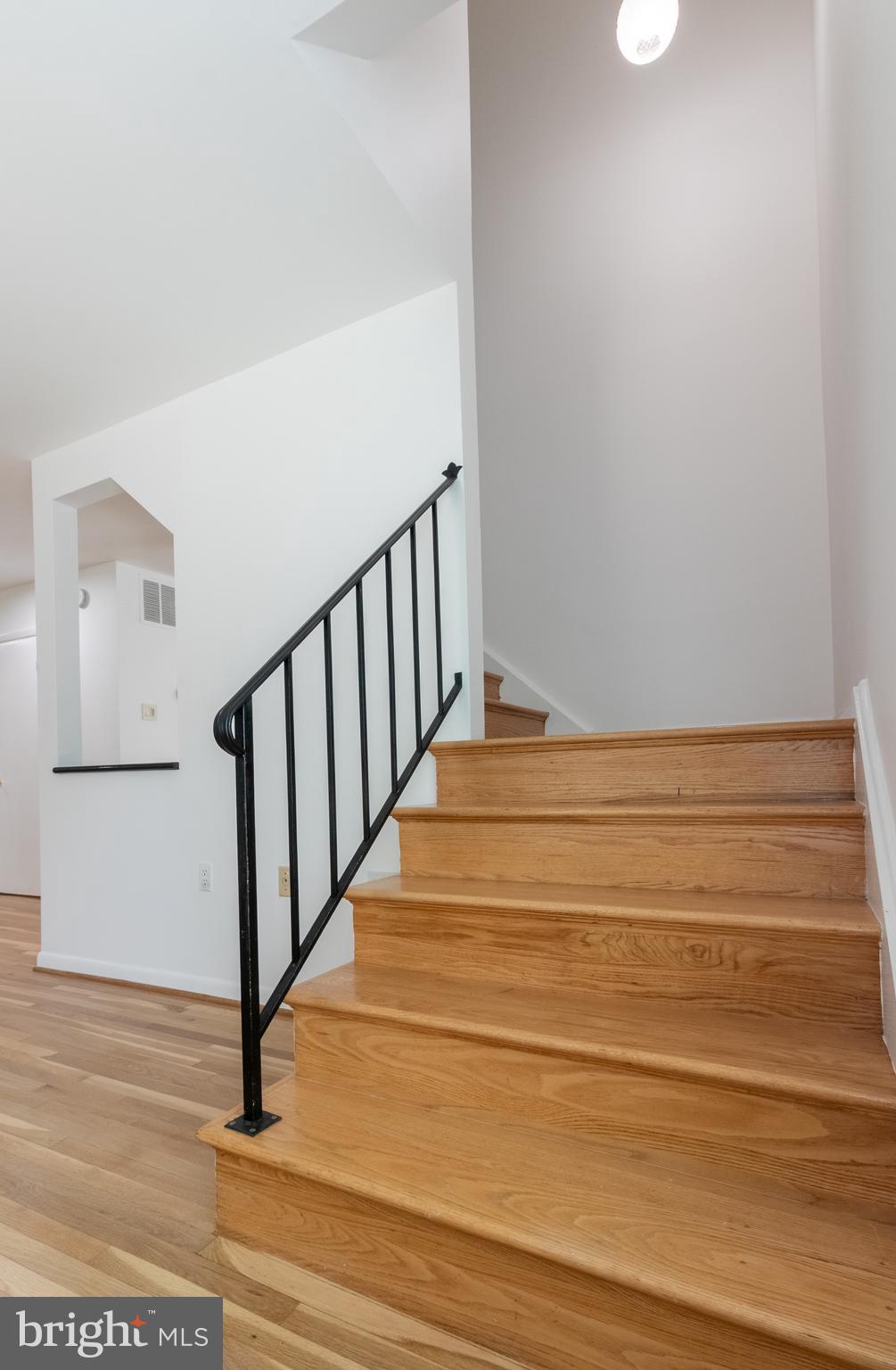 5 Laurel Hill Road Greenbelt, MD 20770 - Photo 15 of 37 Wrap around stair case