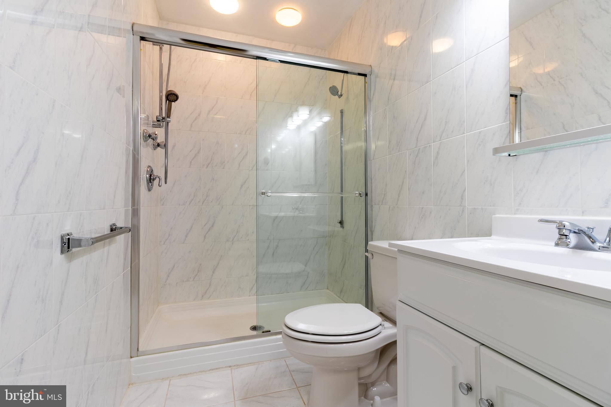 5 Laurel Hill Road Greenbelt, MD 20770 - Photo 28 of 37 Lower level renovated full bath