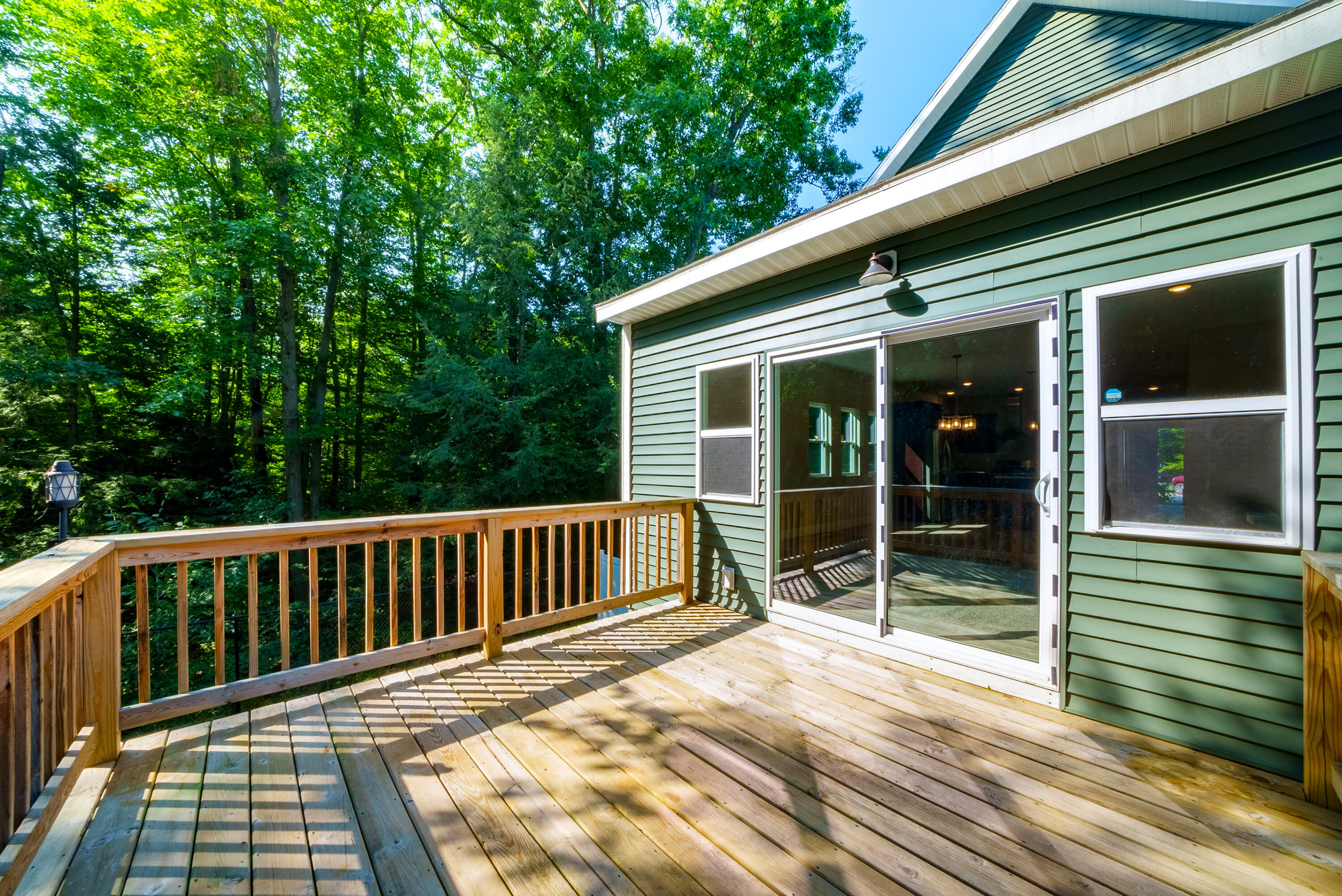 6070 Turtle Ridge Muskegon, MI 49444 - Photo 13 of 41 13. Deck 1-2