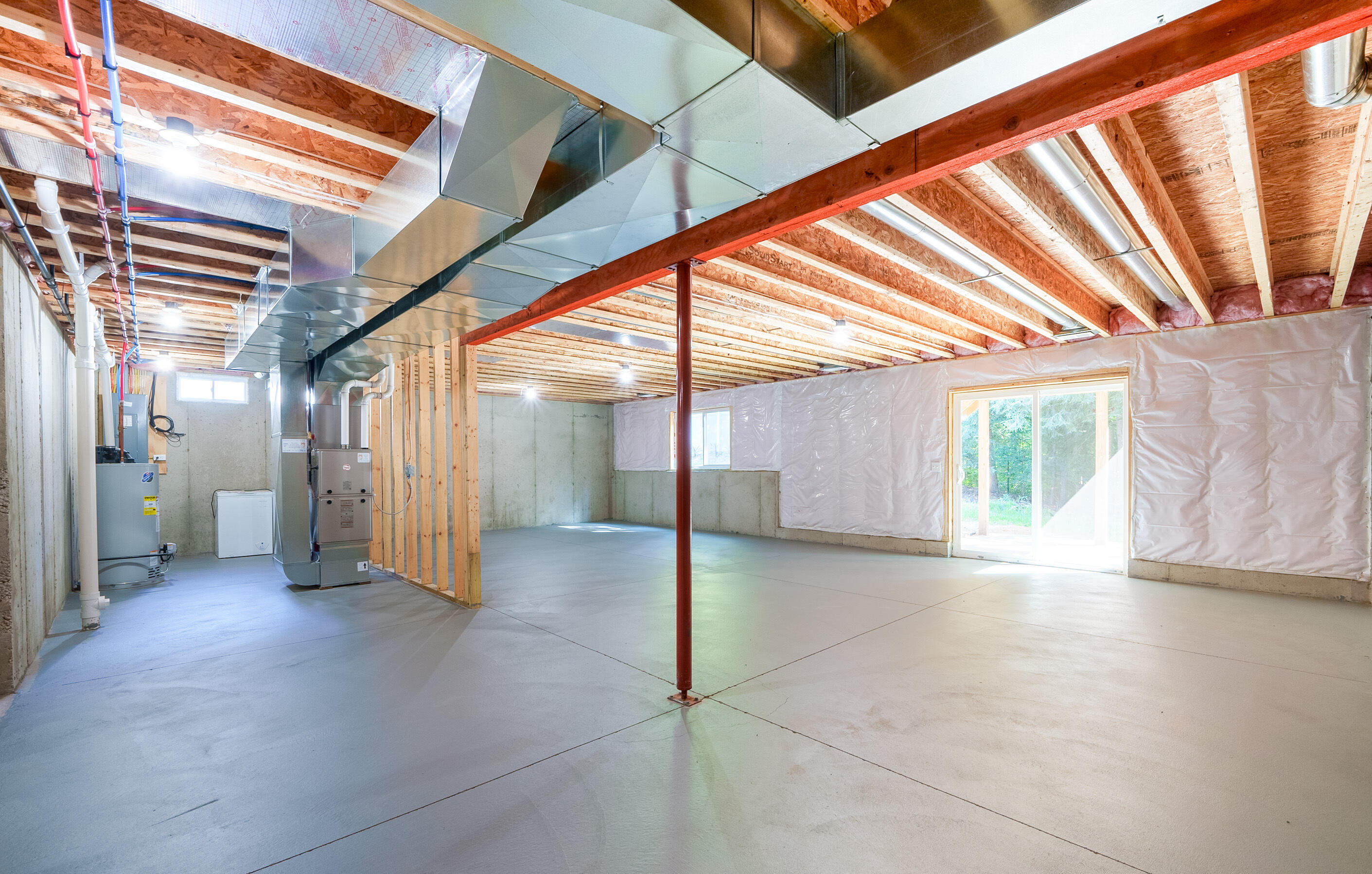 6070 Turtle Ridge Muskegon, MI 49444 - Photo 41 of 41 41. Basement 1-2