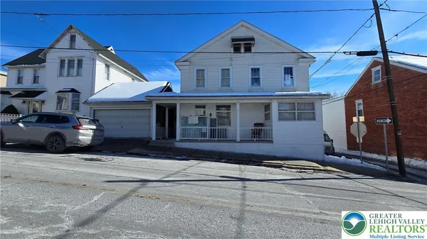 $245,000 | 303 North Front Street, Minersville, PA 17954