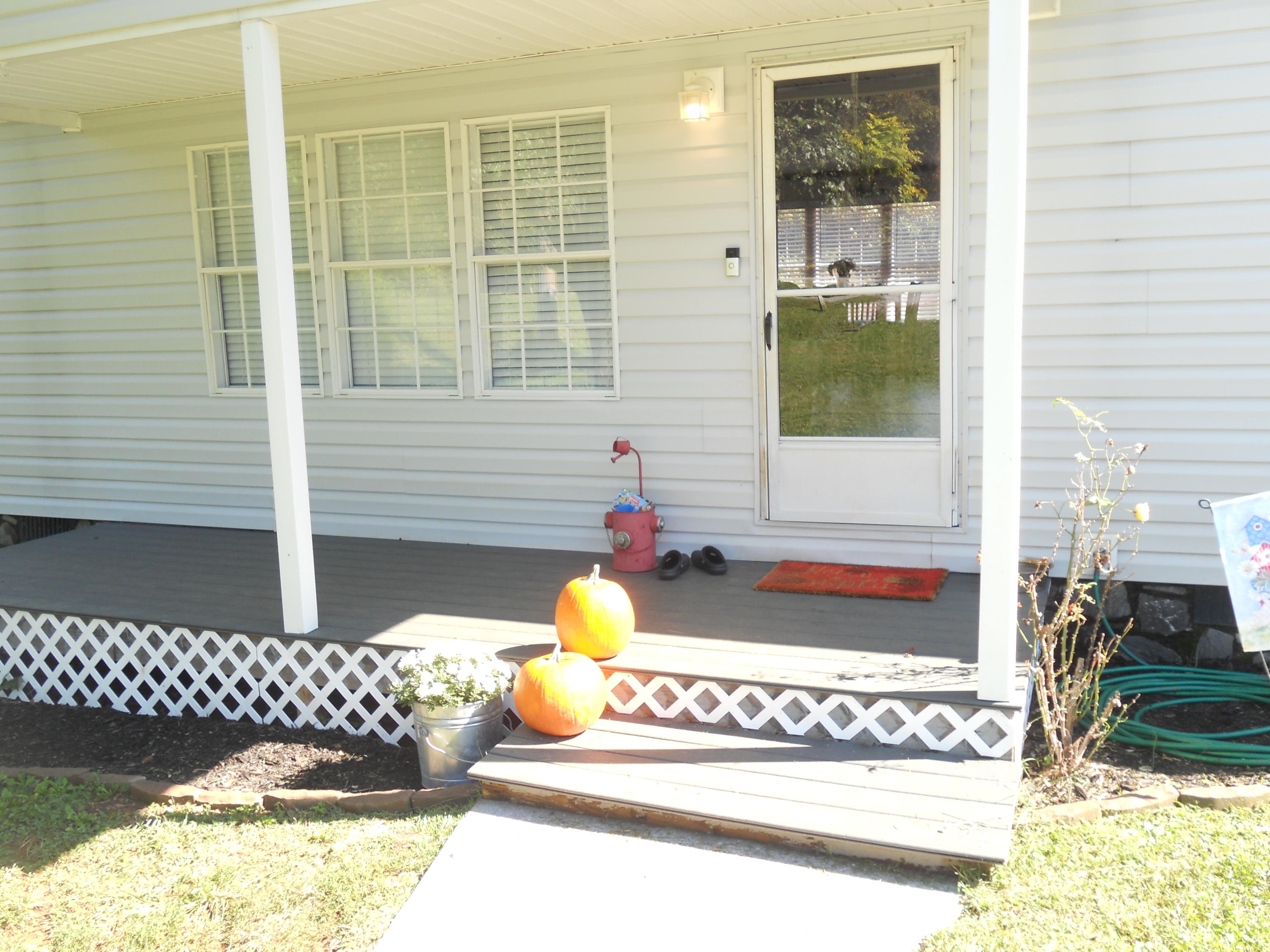 1504 Turner Branch Road Goodview, VA 24095 - Photo 2 of 64 a front view of a house