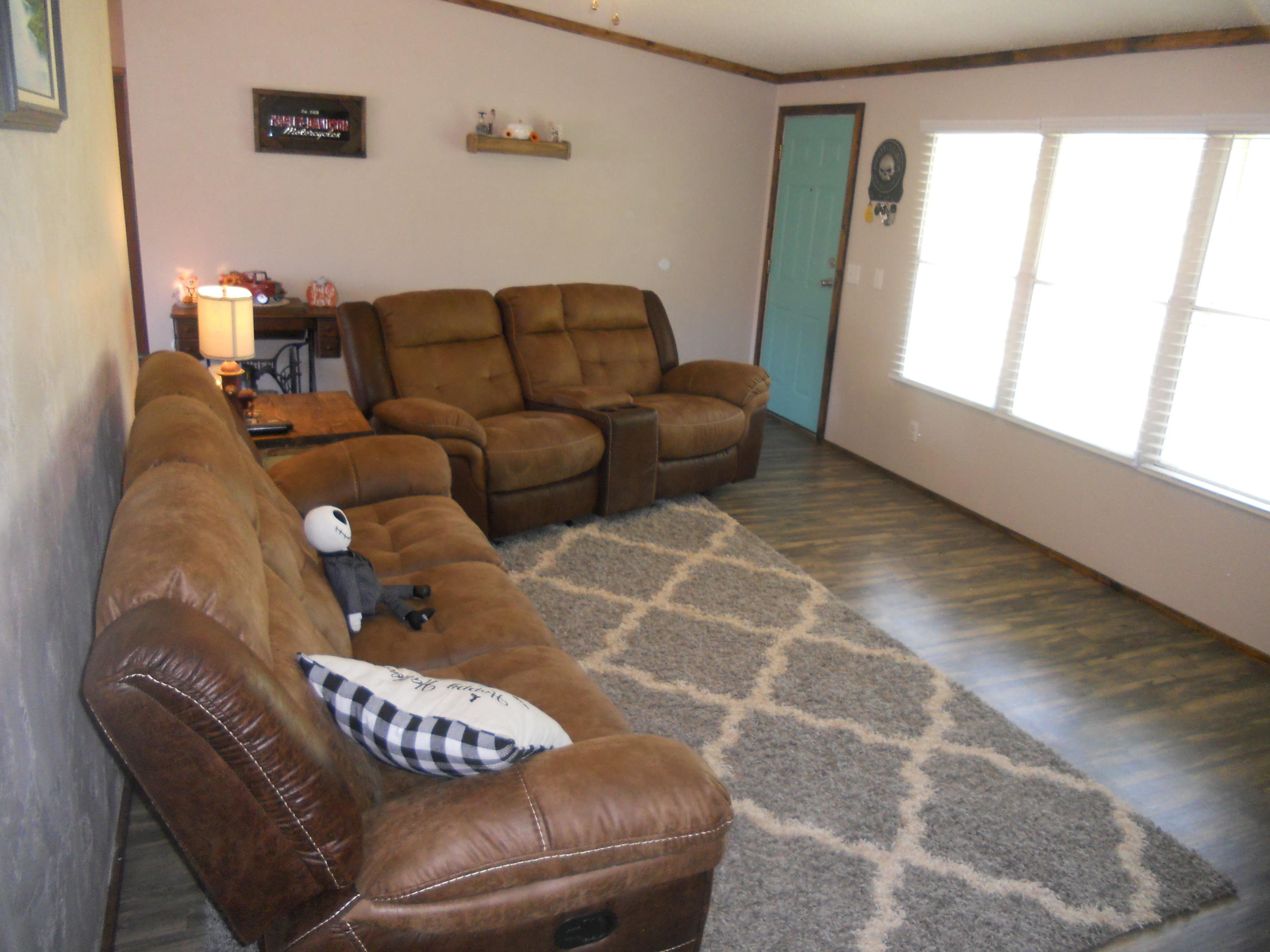 1504 Turner Branch Road Goodview, VA 24095 - Photo 14 of 64 a living room with furniture and a window