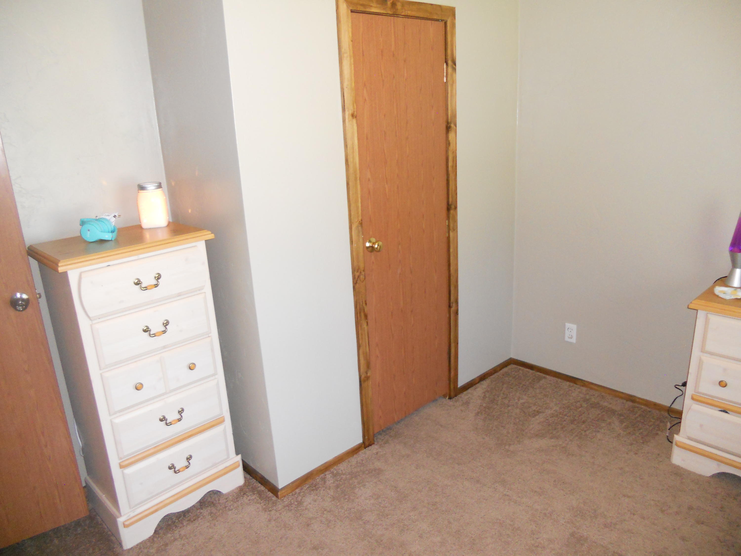 1504 Turner Branch Road Goodview, VA 24095 - Photo 40 of 64 an empty room with a dresser