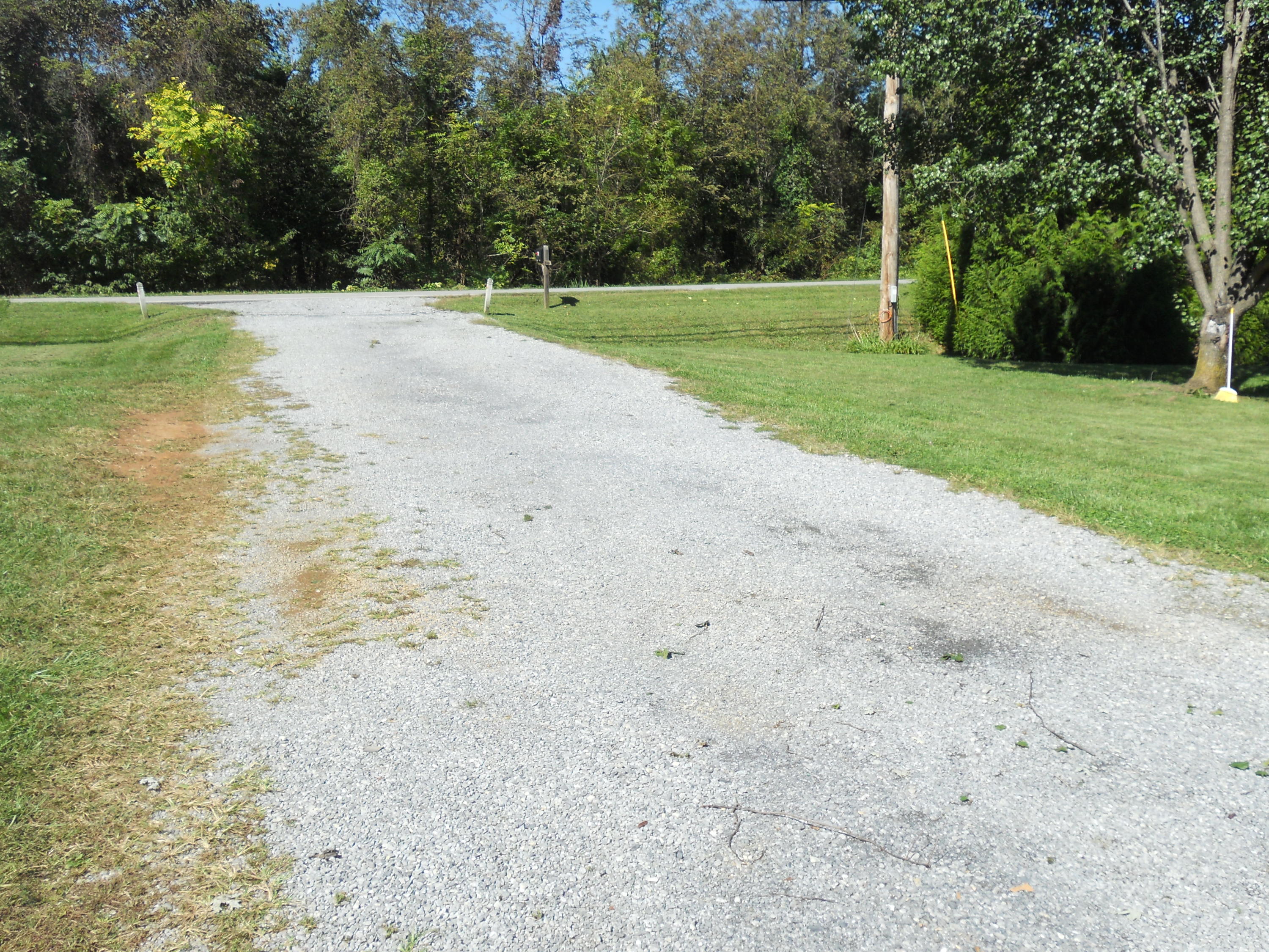 1504 Turner Branch Road Goodview, VA 24095 - Photo 63 of 64 a view of a field with trees in background