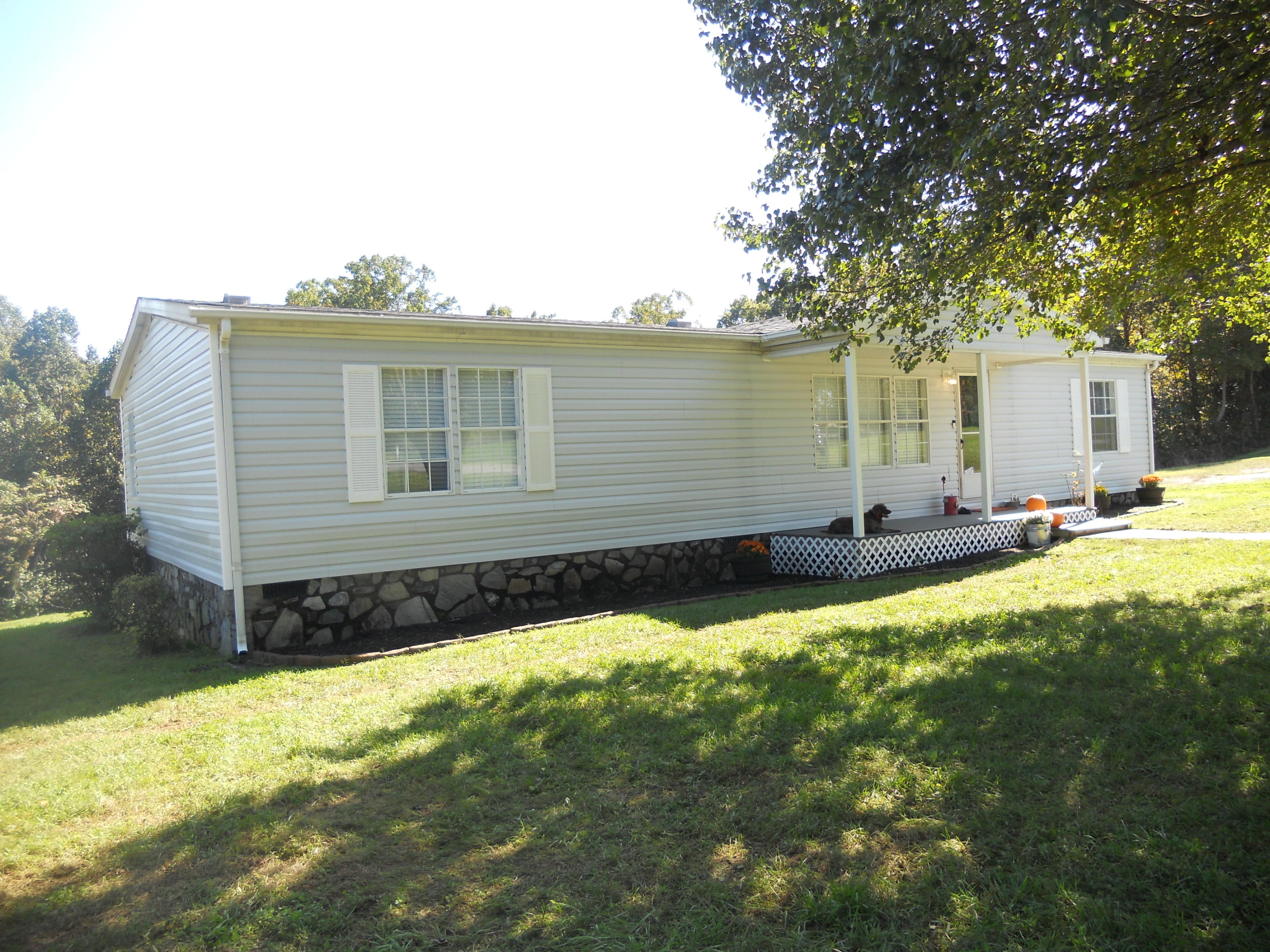1504 Turner Branch Road Goodview, VA 24095 - Photo 10 of 64 a view of a house with swimming pool