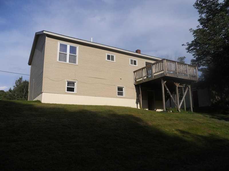 512 S Road Dixmont, ME 04932 - Photo 22 of 35 Patio/Deck.