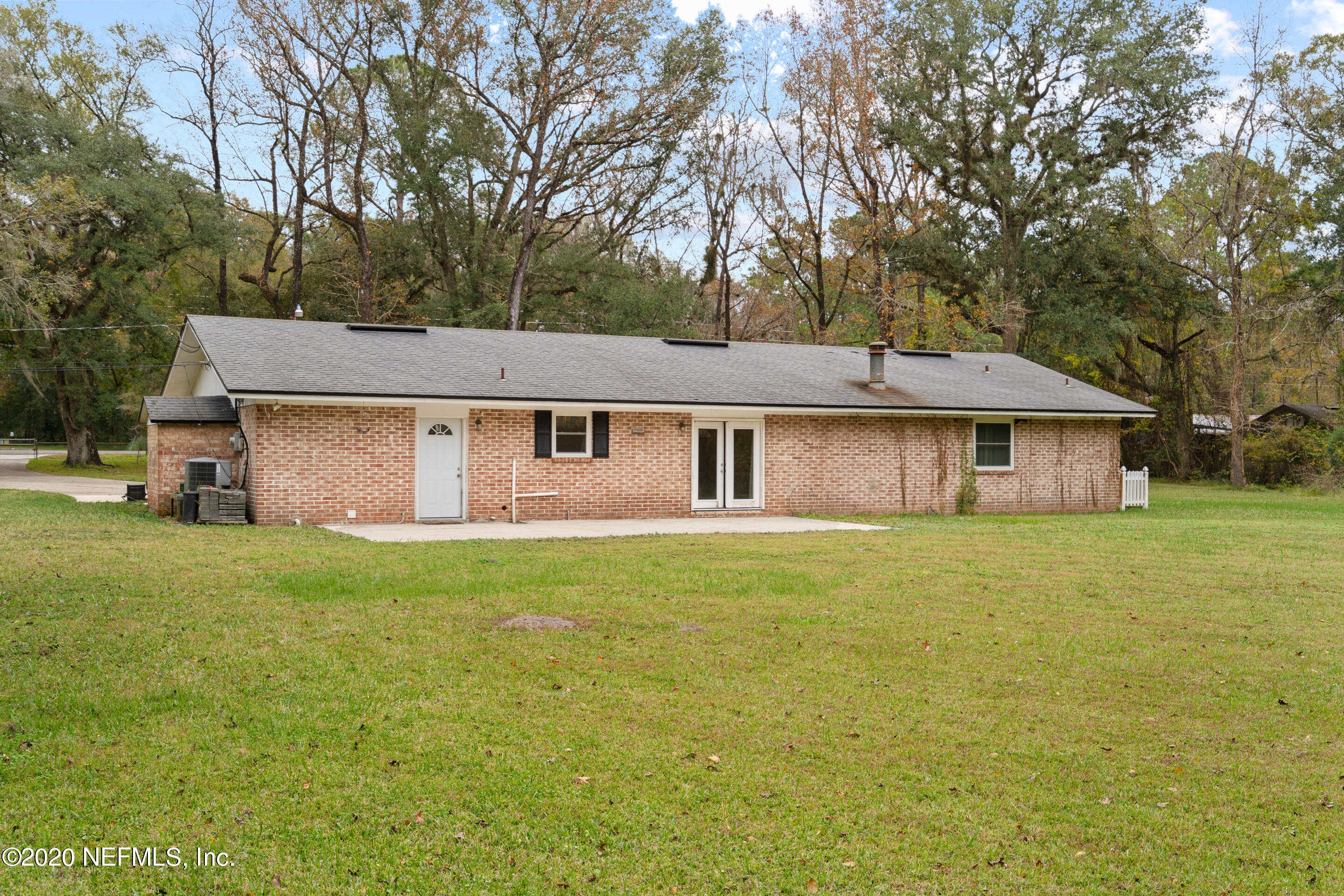 11620 Old Kings Road Jacksonville, FL 32219 - Photo 22 of 34 22 Rear of Home