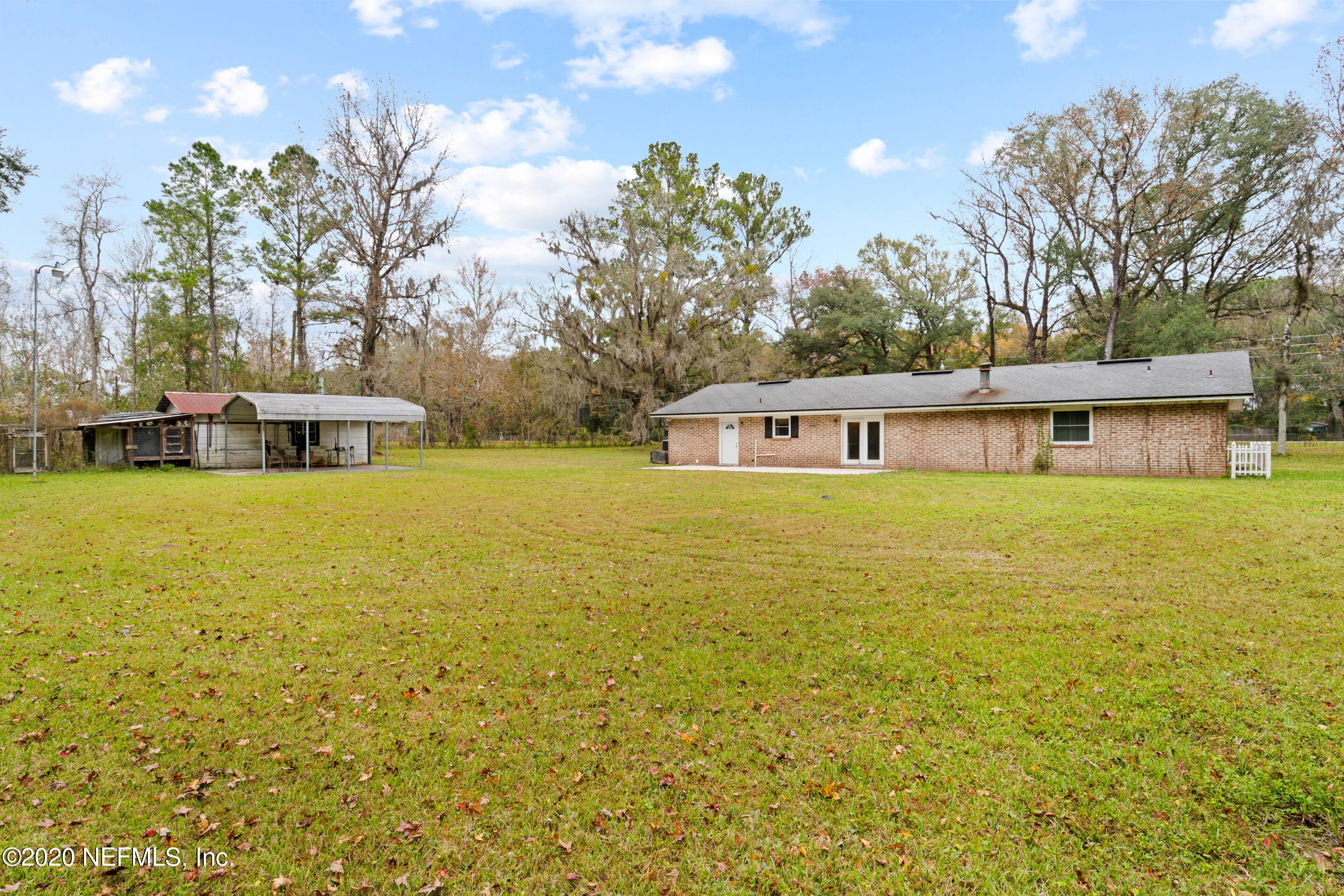11620 Old Kings Road Jacksonville, FL 32219 - Photo 23 of 34 23 Rear View