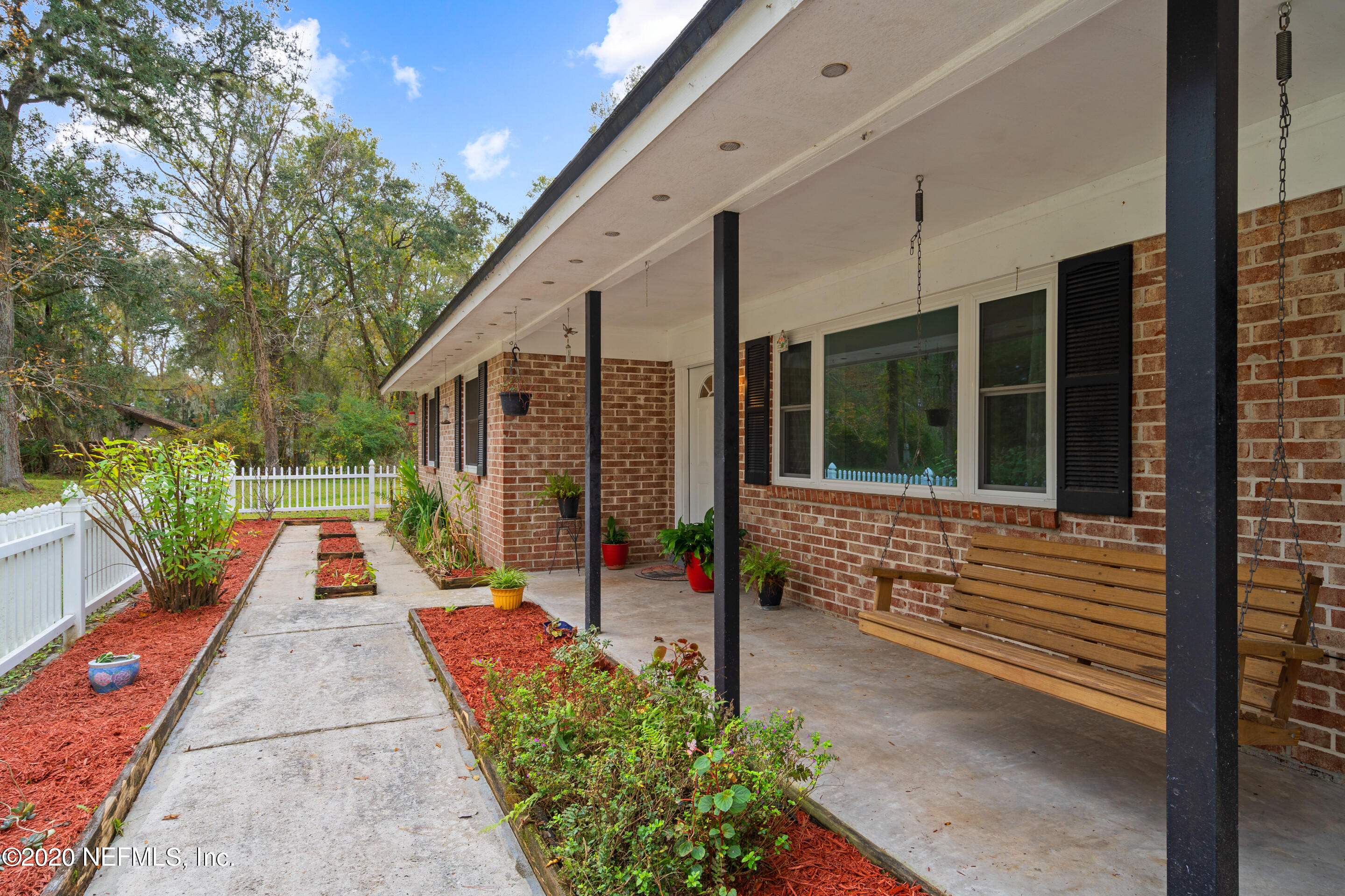 11620 Old Kings Road Jacksonville, FL 32219 - Photo 3 of 34 03 Wide Front Porch