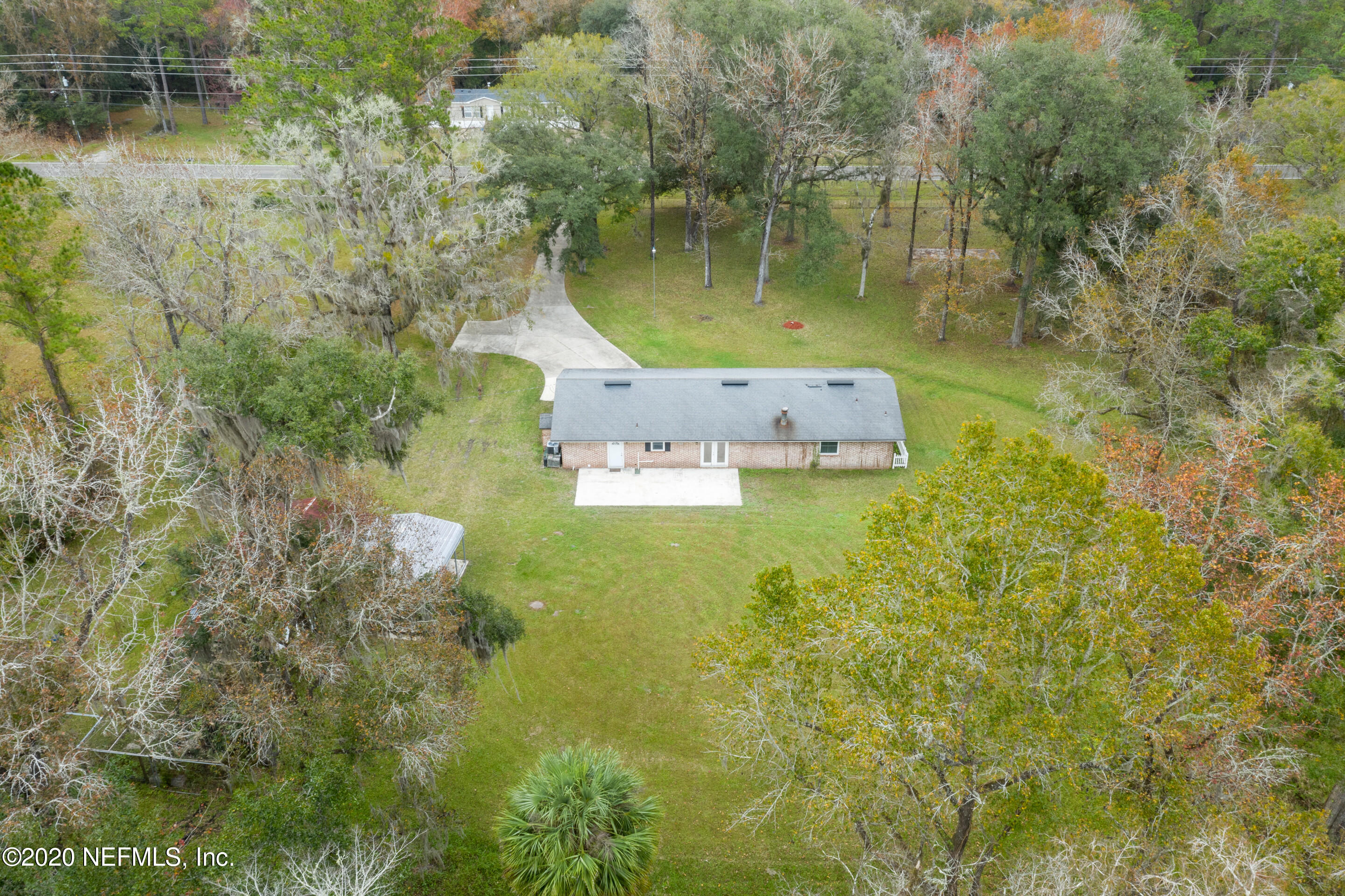 11620 Old Kings Road Jacksonville, FL 32219 - Photo 32 of 34 32 Overhead View