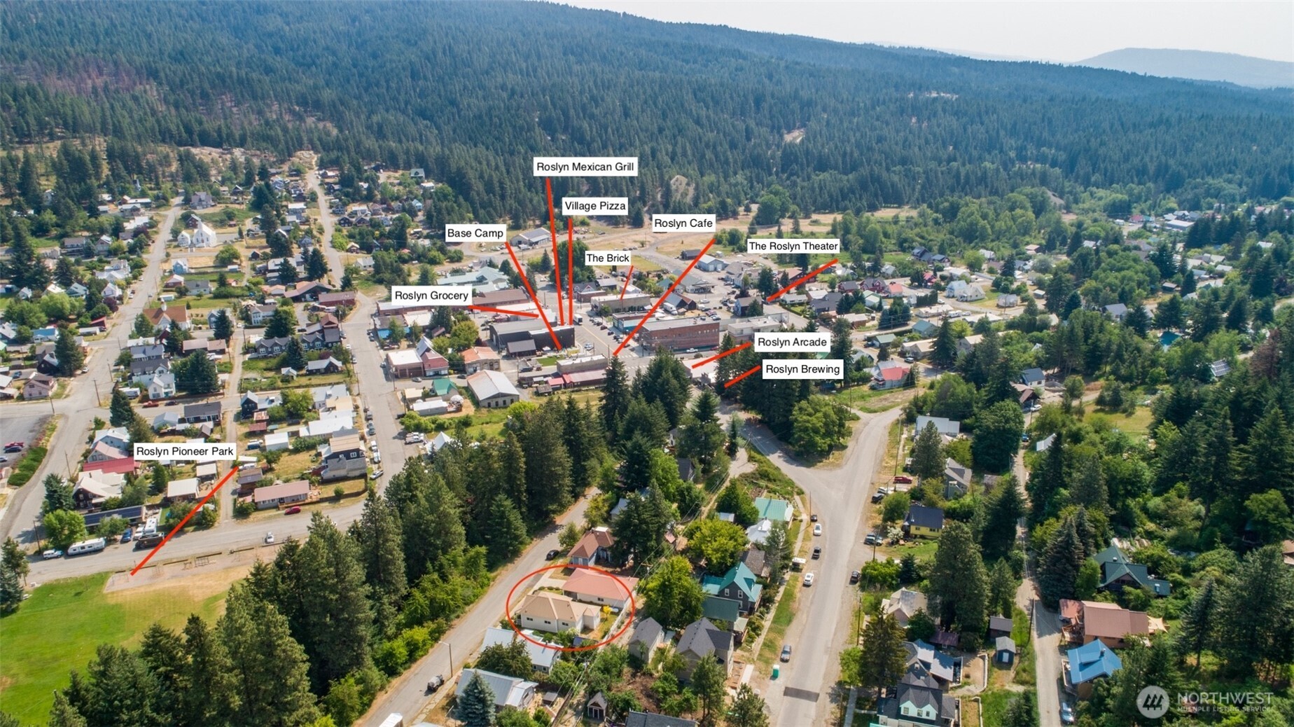 114 4th Street Roslyn, WA 98941 - Photo 18 of 33