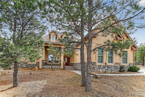 $1,000,000 | 11955 Sir Galahad Drive, Colorado Springs, CO 80908