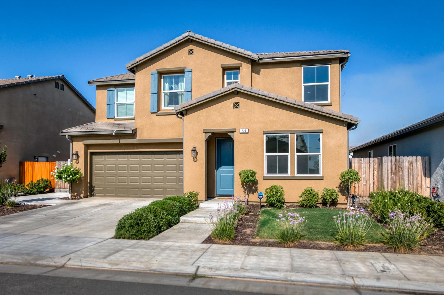 523 Talus Way South Madera, CA 93636 - Photo 43 of 48
