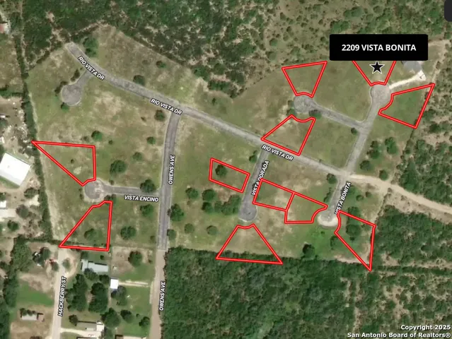 $25,000 | 2209 Vista Bonita, Three Rivers, TX 78071