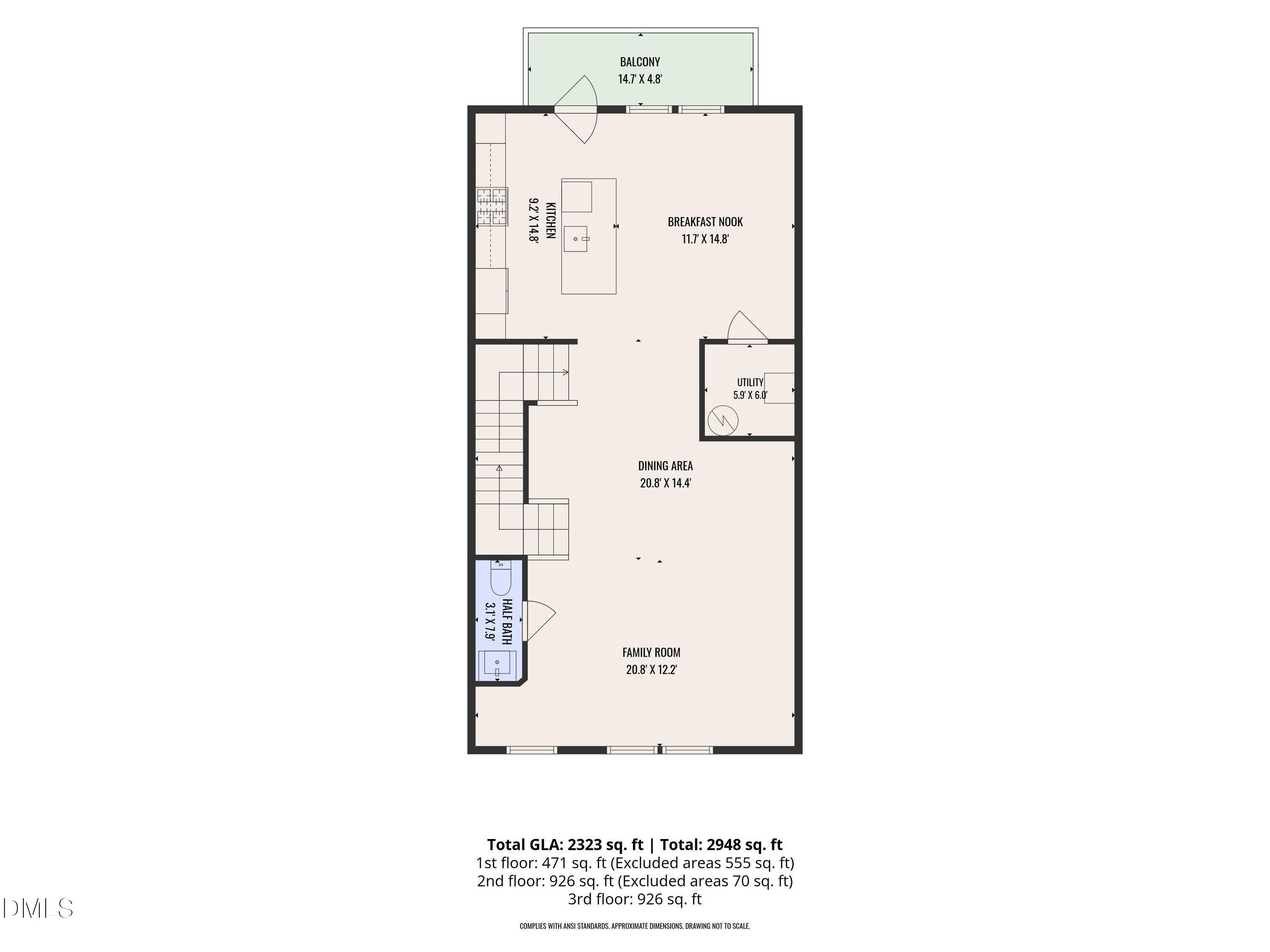5416 Beardall Street Raleigh, NC 27616 - Photo 72 of 76