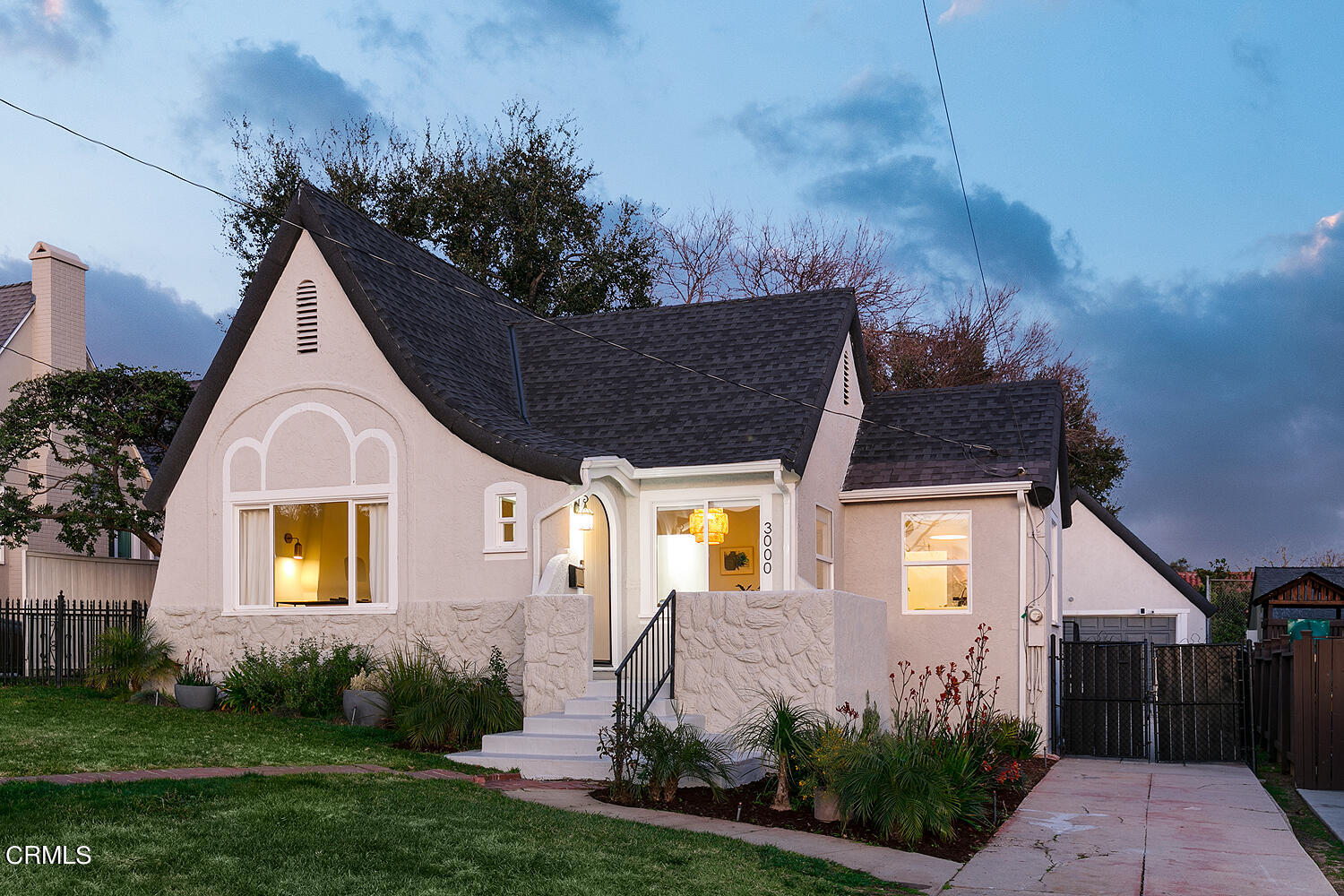 3000 Glen Avenue Altadena, CA 91001 - Photo 1 of 49 a front view of a house with garden