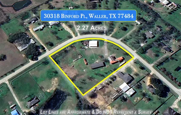 $980,000 | 30318 Binford Place, Waller, TX 77484
