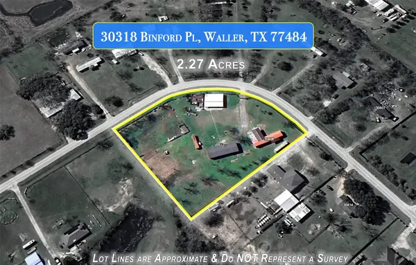 $980,000 | 30318 Binford Place, Waller, TX 77484