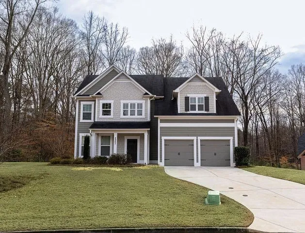 $455,000 | 4967 Crider Creek Drive, Powder Springs, GA 30127