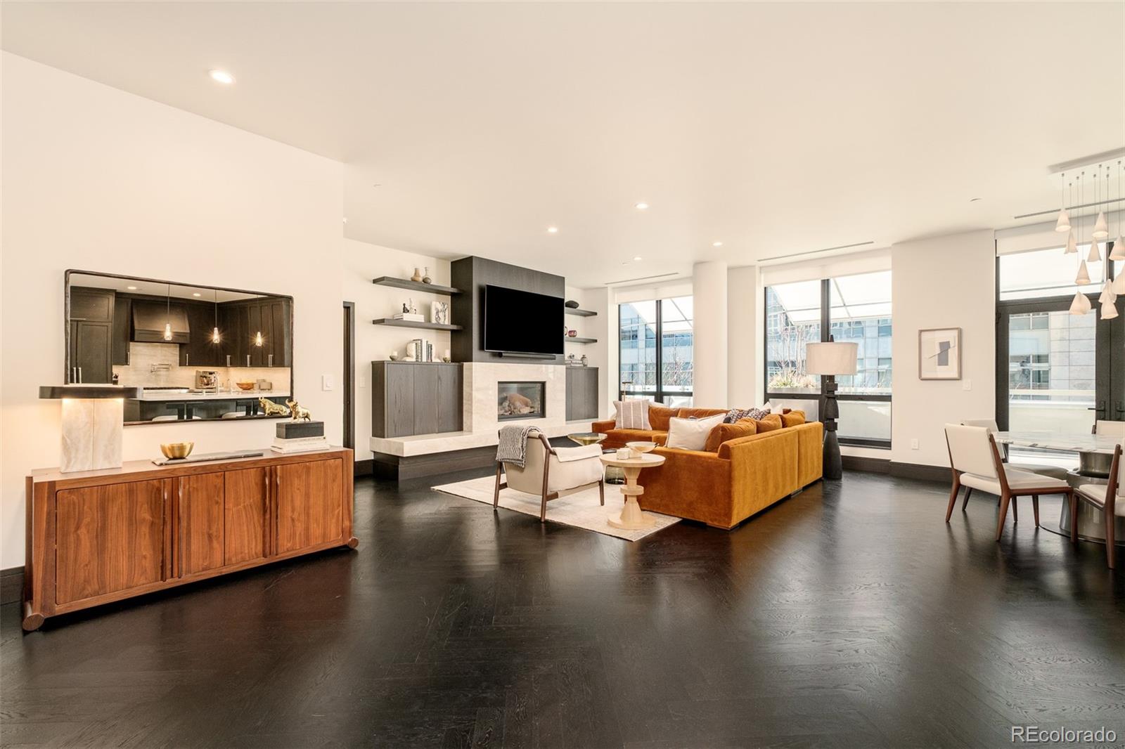 100 Detroit Street, Unit 206 Denver, CO 80206 - Photo 2 of 49