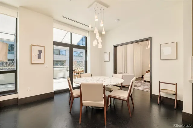 $3,600,000 | 100 Detroit Street, Unit 206, Denver, CO 80206