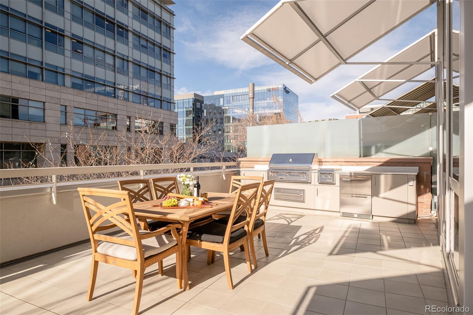 100 Detroit Street, Unit 206 Denver, CO 80206 - Photo 39 of 49