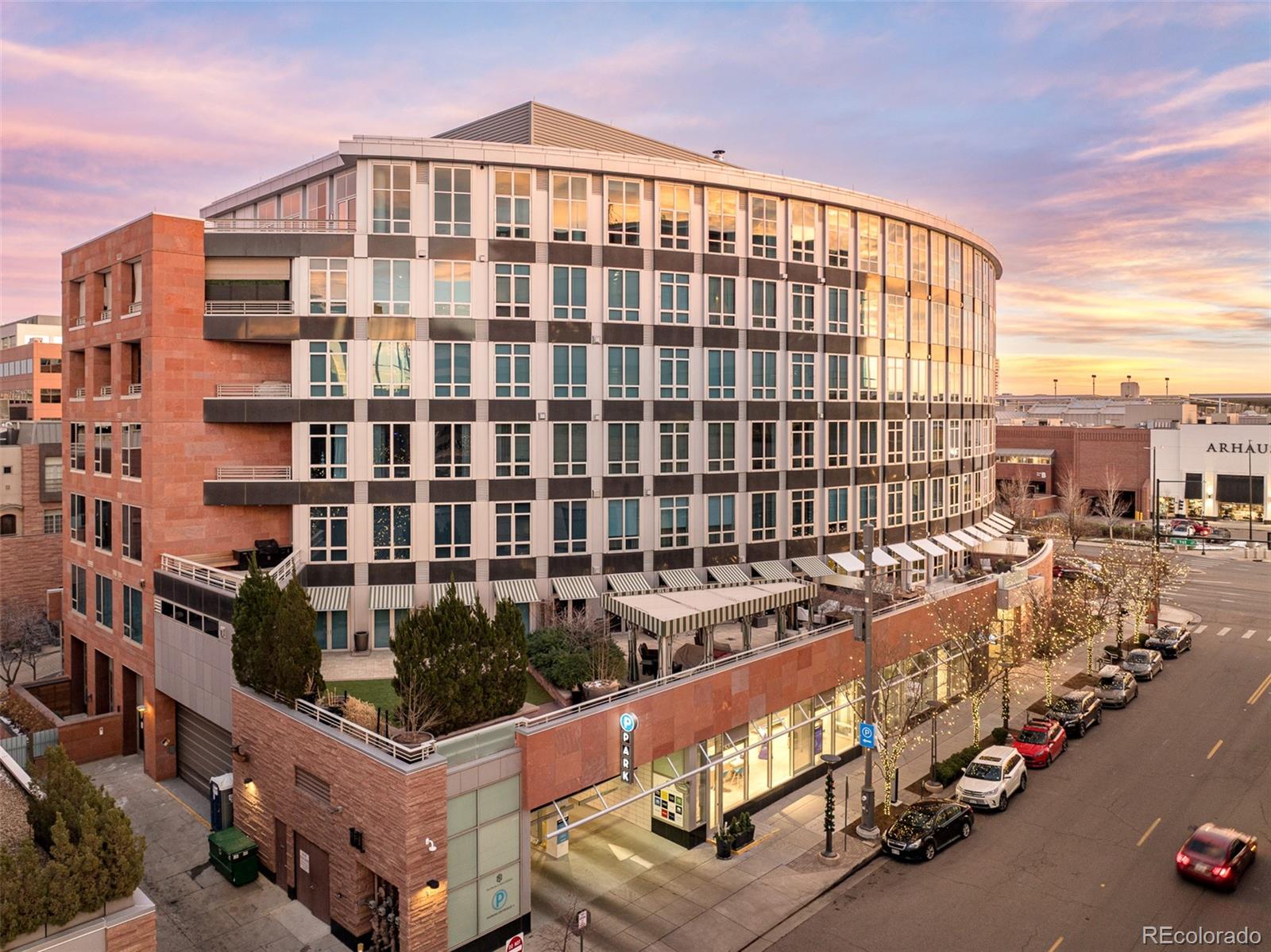 100 Detroit Street, Unit 206 Denver, CO 80206 - Photo 48 of 49