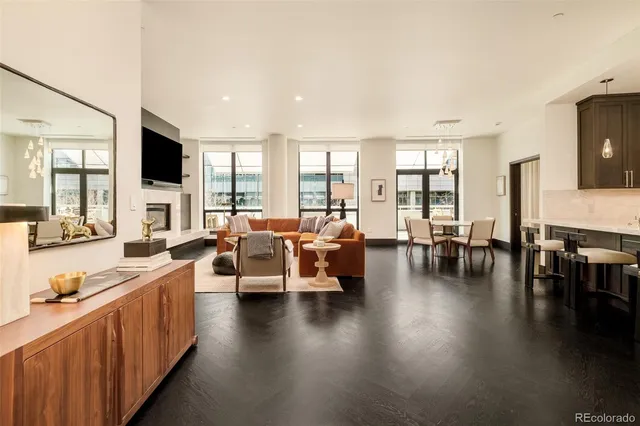 $3,600,000 | 100 Detroit Street, Unit 206, Denver, CO 80206