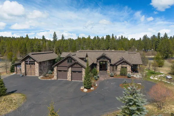 $3,450,000 | 227 Morgan Drive, McCall, ID 83638