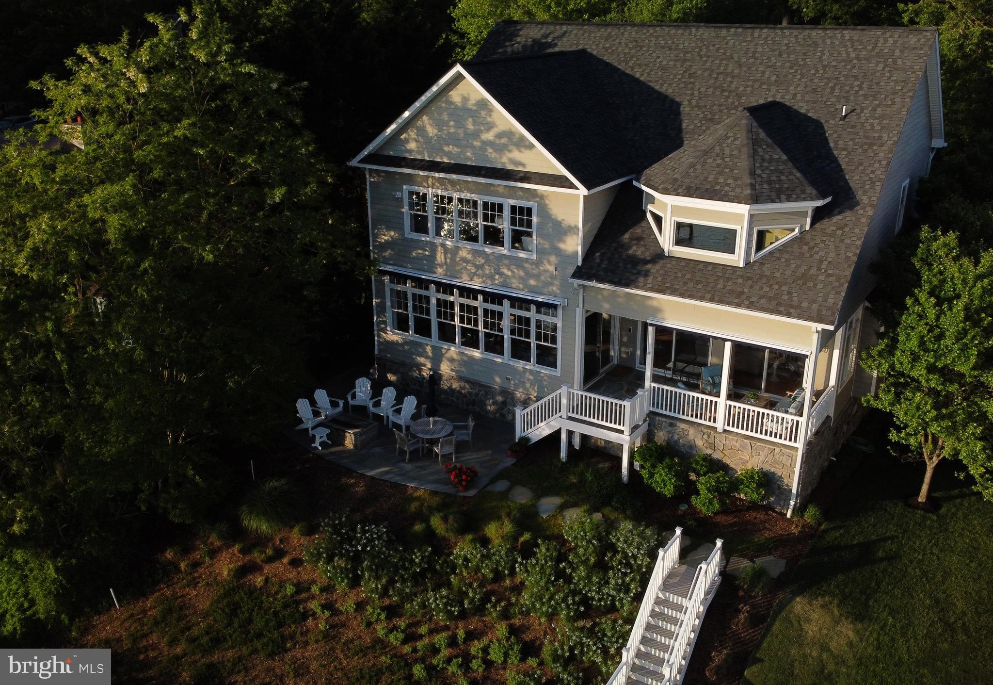 2996 Friends Road Annapolis, MD 21401 - Photo 1 of 52 Waterfront beauty on the South River