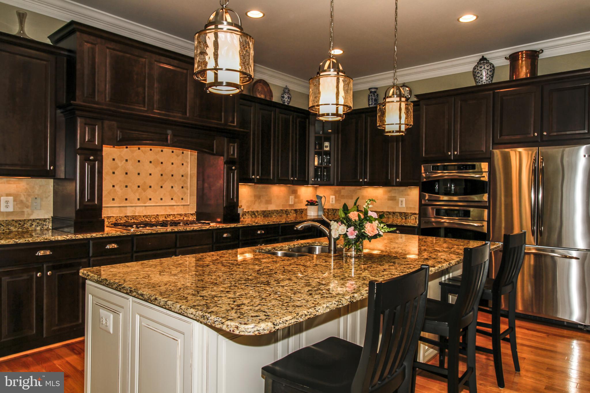 2996 Friends Road Annapolis, MD 21401 - Photo 11 of 52 Granite counters, stainless appliances, gas stove