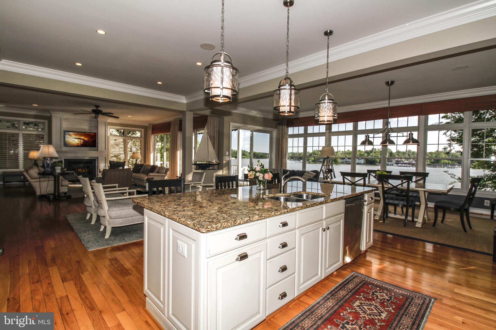 2996 Friends Road Annapolis, MD 21401 - Photo 13 of 52 Gorgeous views while cooking
