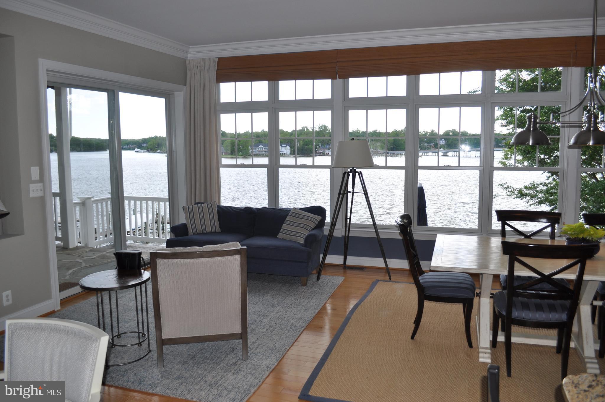 2996 Friends Road Annapolis, MD 21401 - Photo 14 of 52 Morning coffee spot