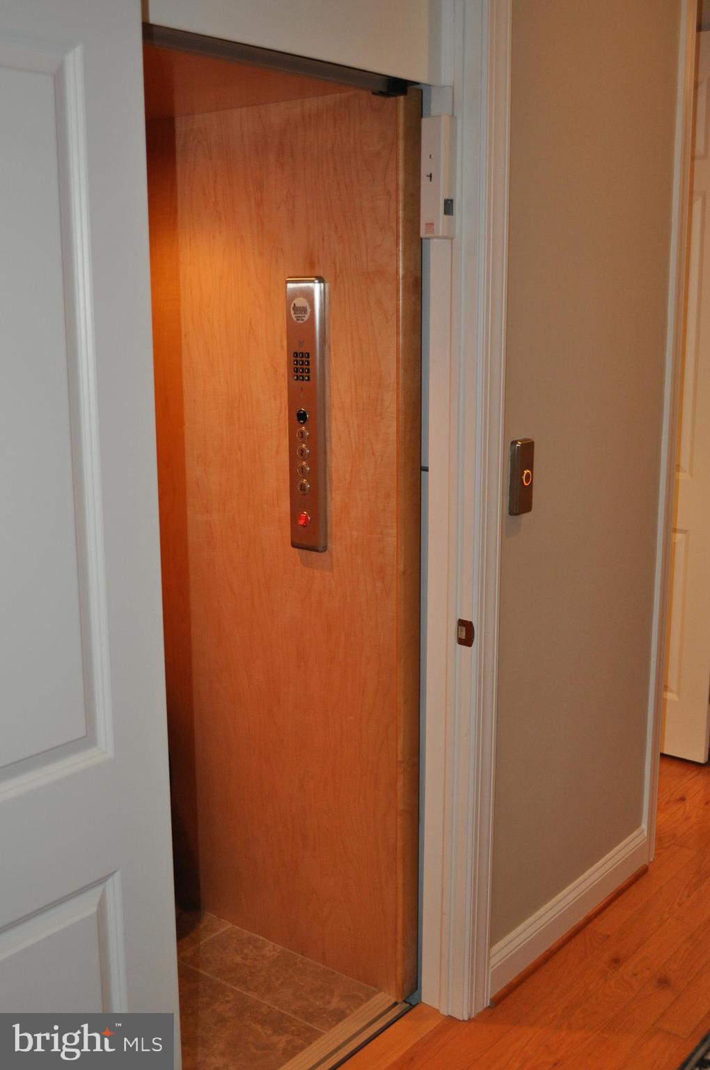2996 Friends Road Annapolis, MD 21401 - Photo 18 of 52 Elevator to all floors including basement/garage