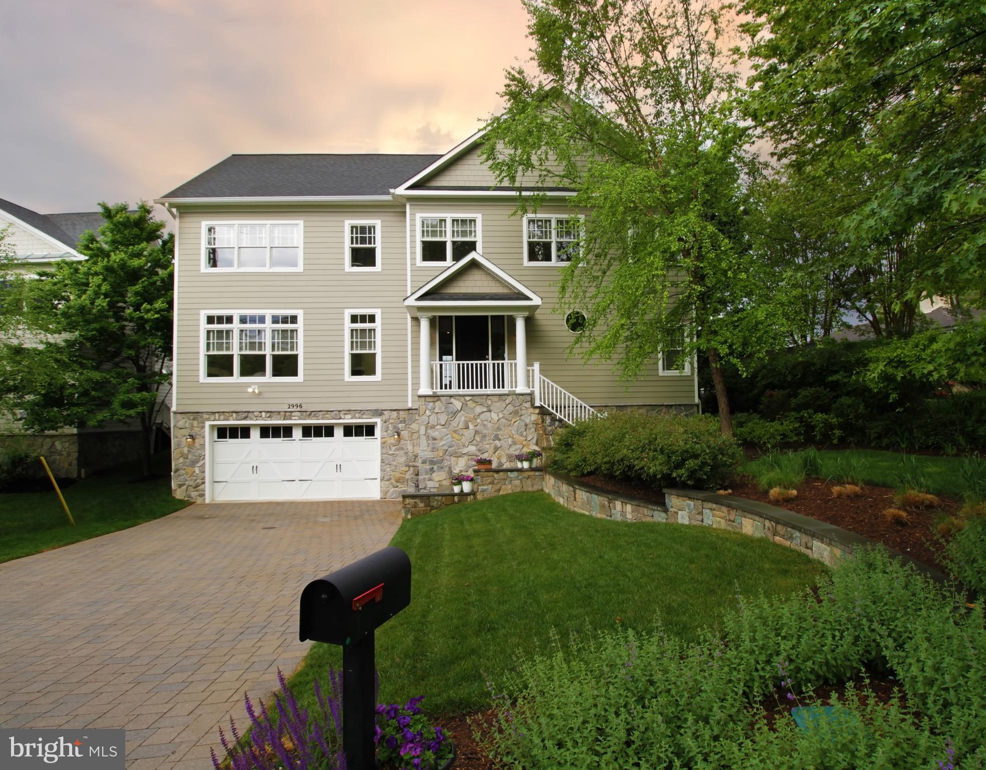 2996 Friends Road Annapolis, MD 21401 - Photo 4 of 52 Lots of curb appeal