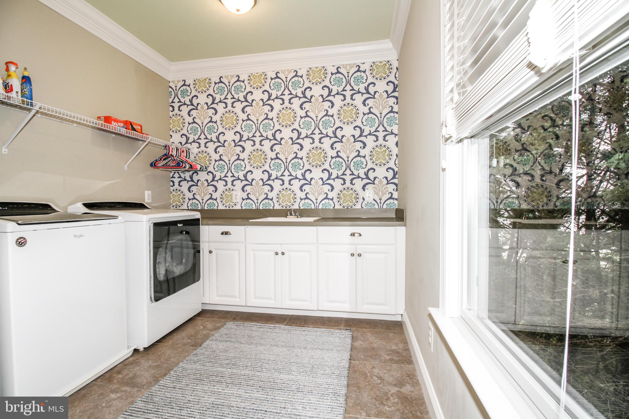 2996 Friends Road Annapolis, MD 21401 - Photo 43 of 52 Upper floor laundry room