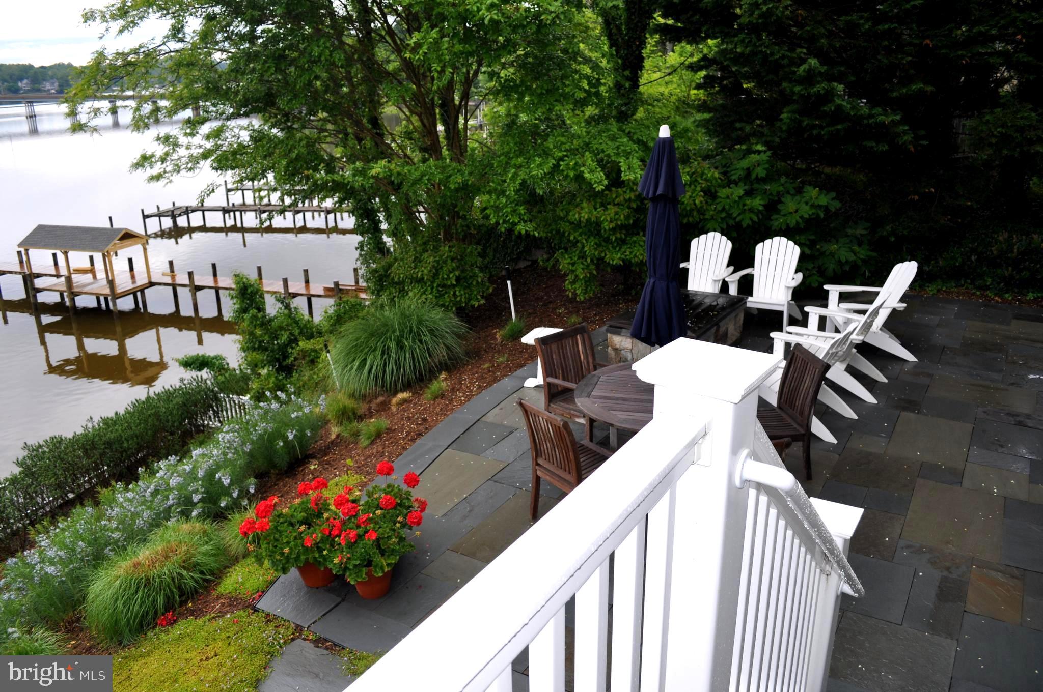 2996 Friends Road Annapolis, MD 21401 - Photo 44 of 52 Beautiful hardscape