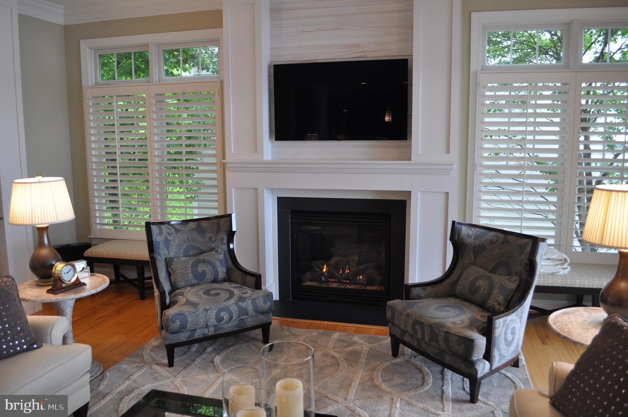 2996 Friends Road Annapolis, MD 21401 - Photo 7 of 52 Gas fireplace