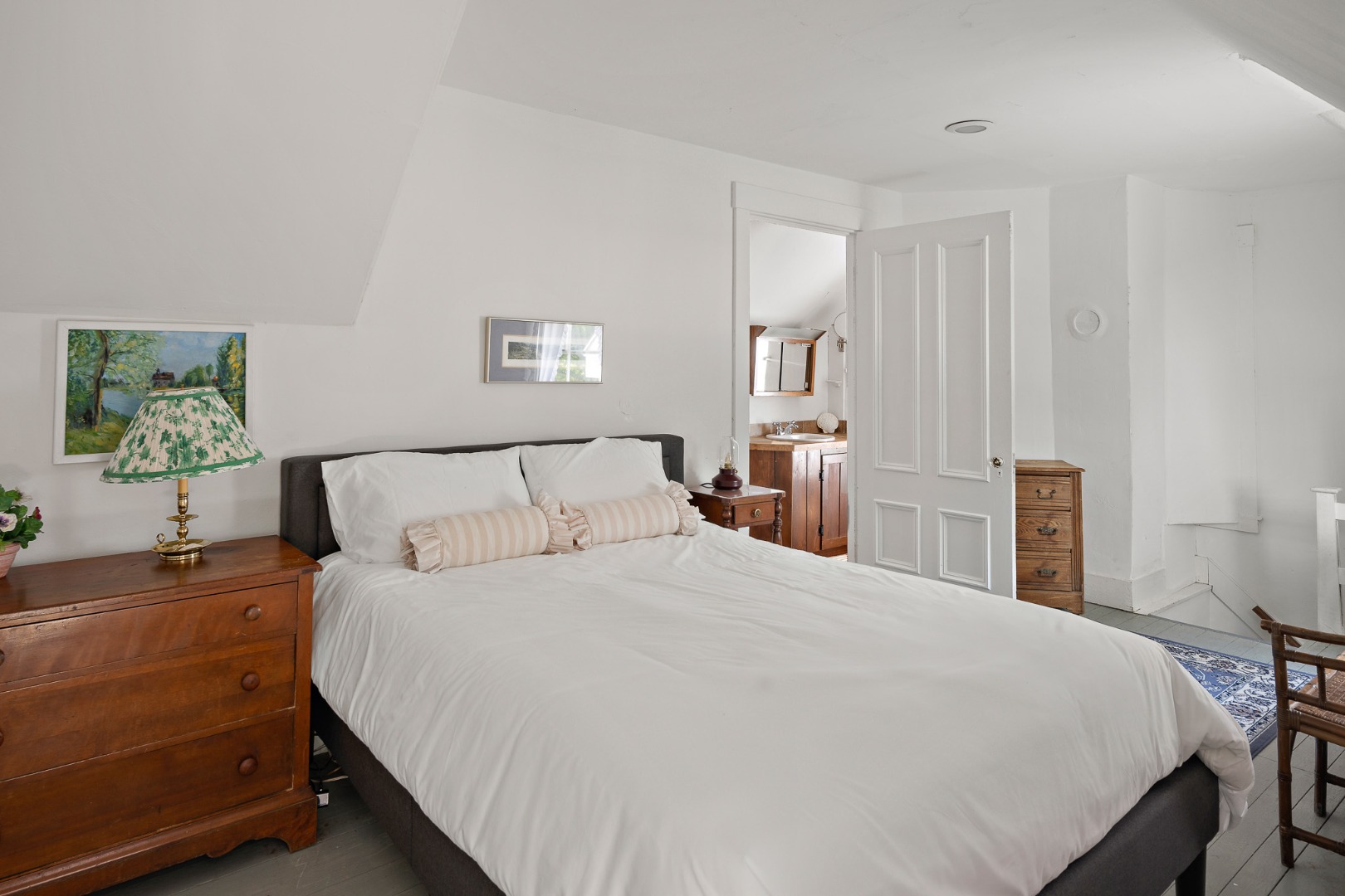 1054 State Road Vineyard Haven, MA 02568 - Photo 26 of 32 With direct access to the back staircase