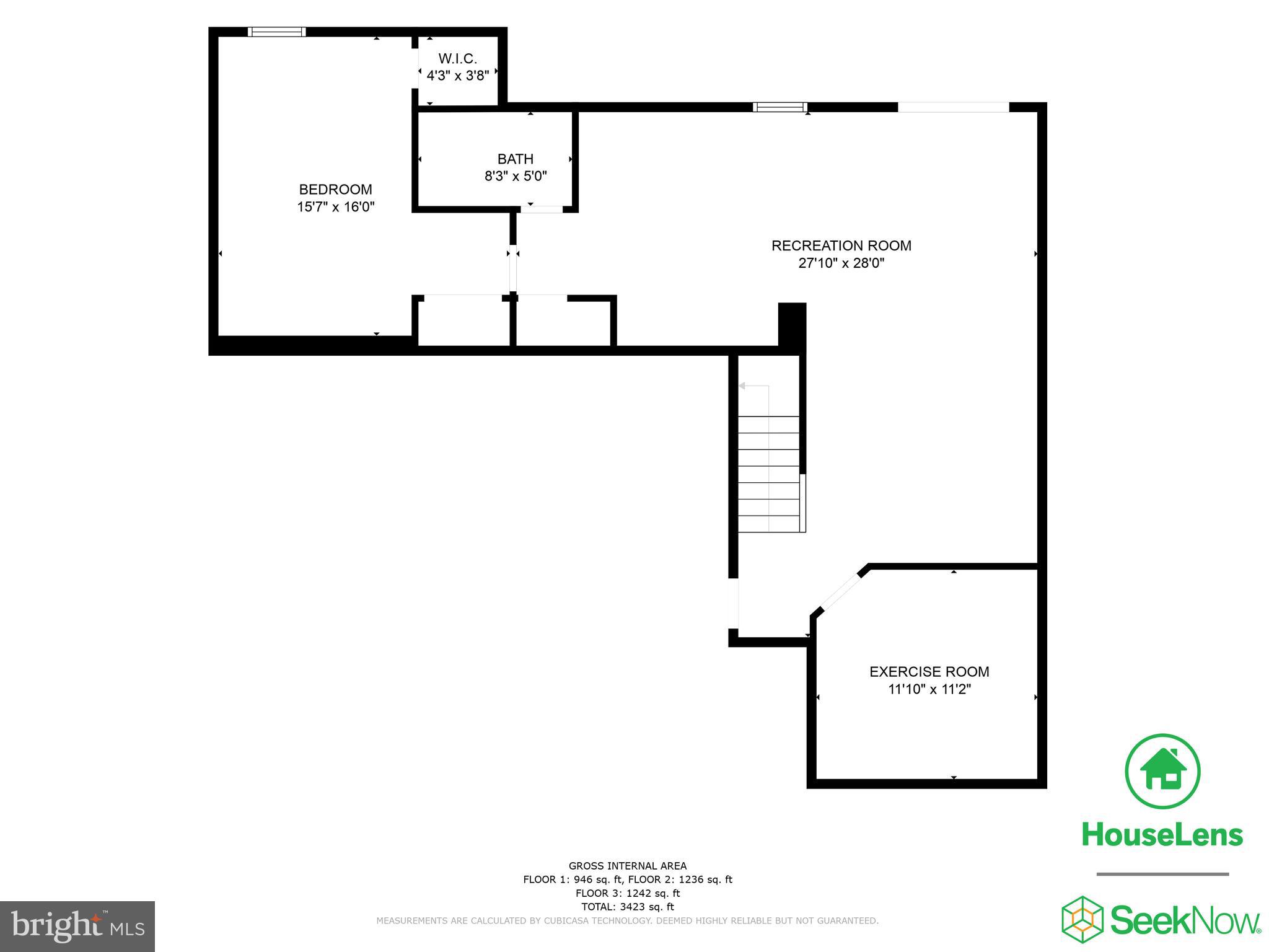 19205 Buna Street Triangle, VA 22172 - Photo 42 of 52