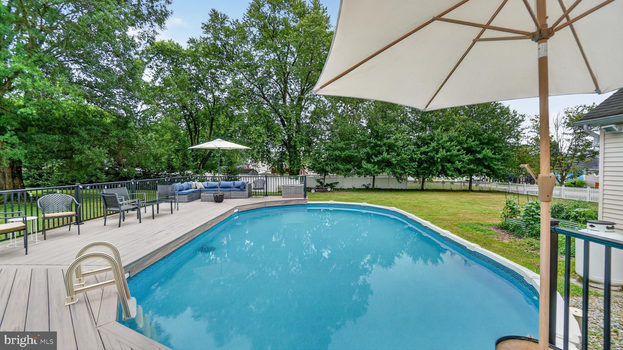 7724 Locust Grove Road Glen Burnie, MD 21060 - Photo 65 of 74 Saltwater Pool