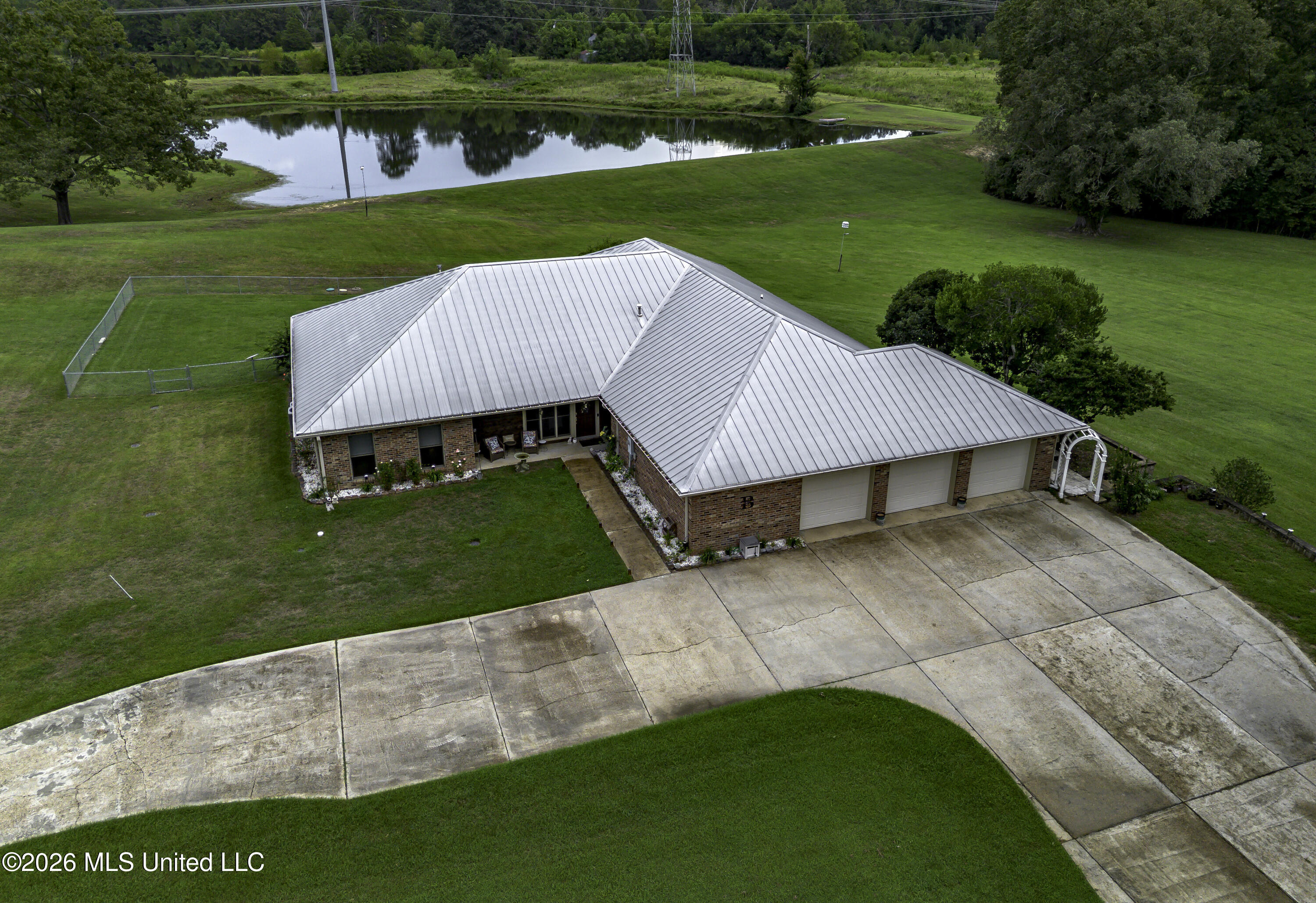 2865 7 Springs Road Raymond, MS 39154 - Photo 6 of 103 2865 Seven Springs Rd Drone-0074