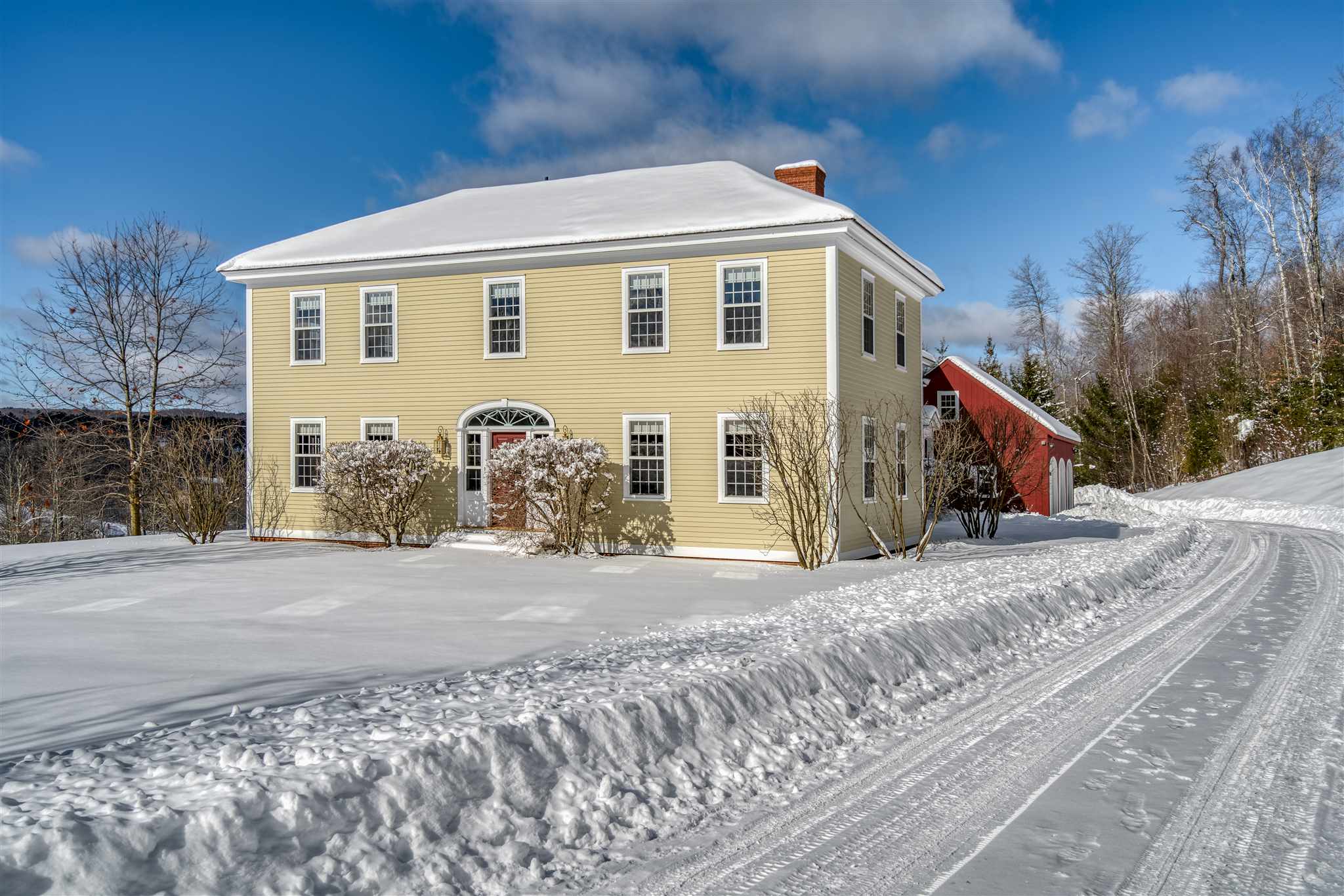 14 Olcott Road Norwich, VT 05055 - Photo 3 of 40