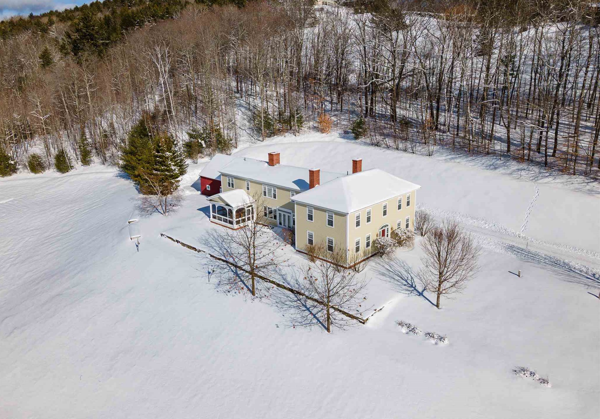 14 Olcott Road Norwich, VT 05055 - Photo 33 of 40