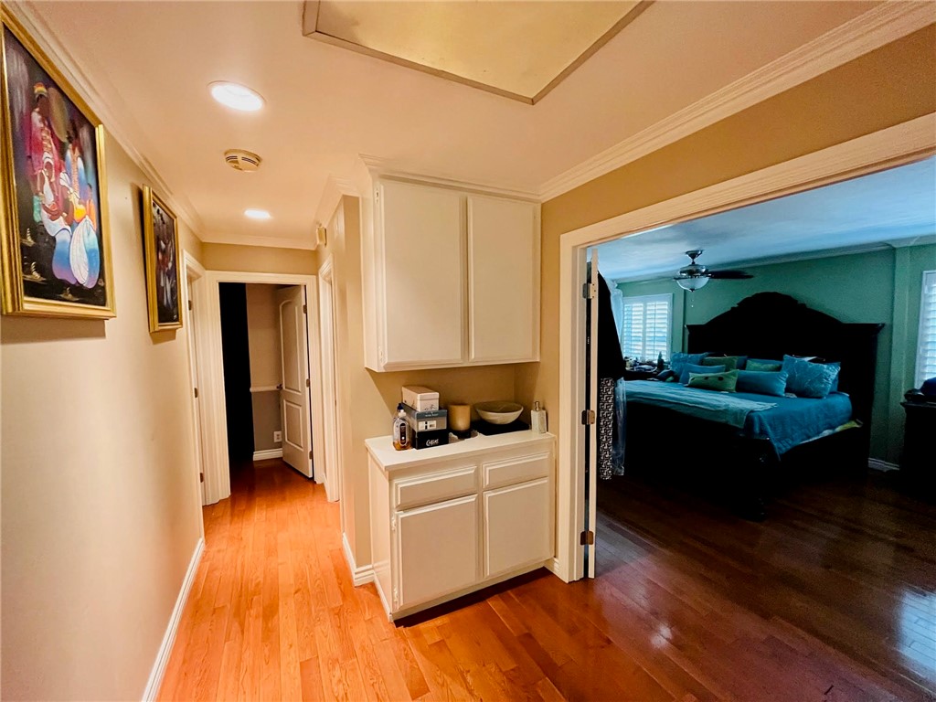 21945 Centurion Way Saugus, CA 91350 - Photo 14 of 25 a kitchen with a sink and a stove top oven