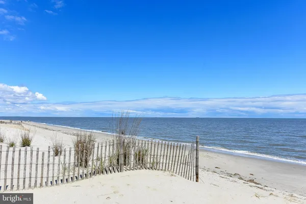 a view of an ocean