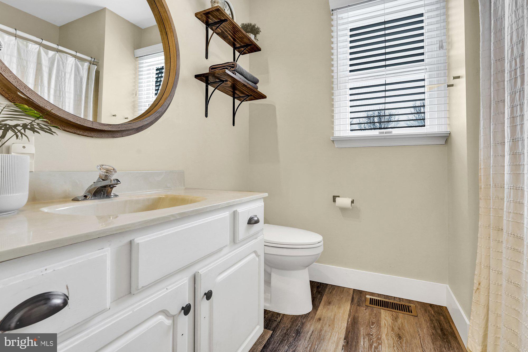 1348 Oldfield Point Road Elkton, MD 21921 - Photo 22 of 34 Second Full Bath with Tub/Shower