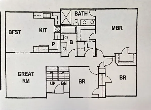 $332,500 | 21012 East 6th Terrace North, Independence, MO 64056