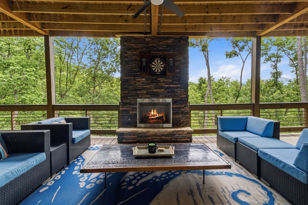 254 Leatherwood Mountain Road Cherry Log, GA 30522 - Photo 71 of 103